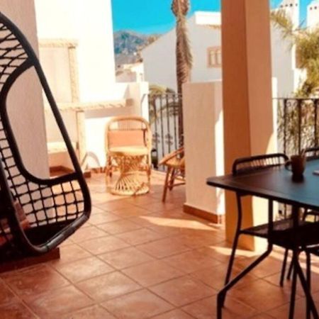 Las Velas Denia Wonderful Penthouse Apartment Экстерьер фото