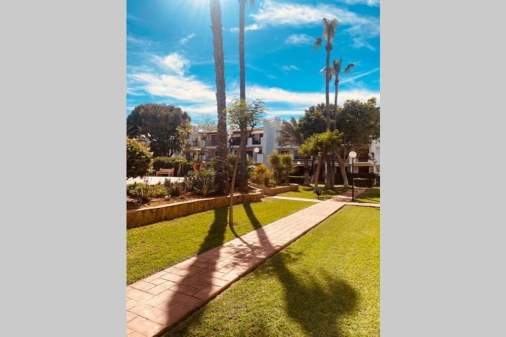 Las Velas Denia Wonderful Penthouse Apartment Экстерьер фото
