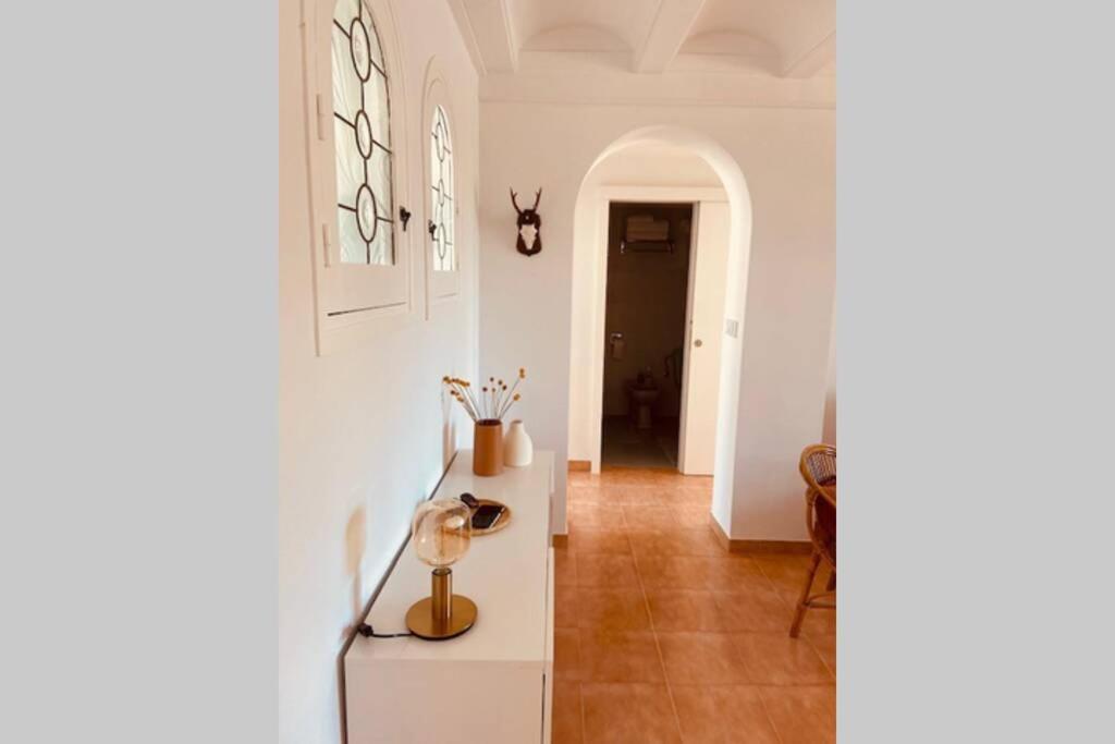 Las Velas Denia Wonderful Penthouse Apartment Экстерьер фото