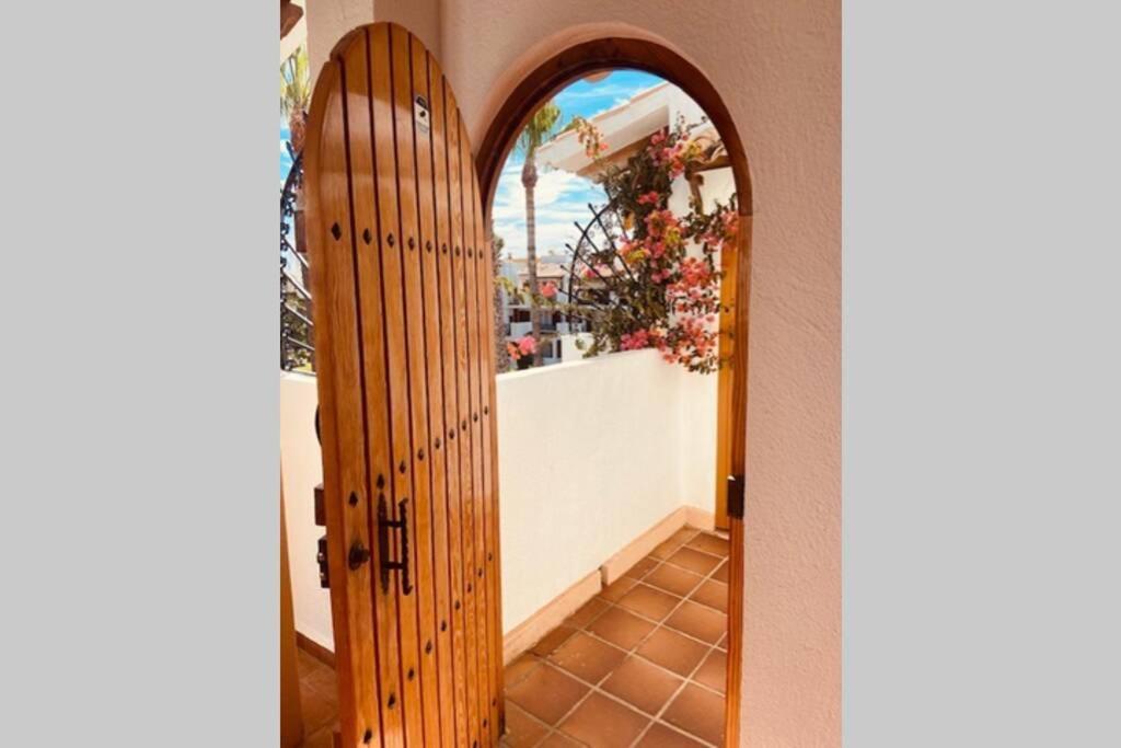 Las Velas Denia Wonderful Penthouse Apartment Экстерьер фото