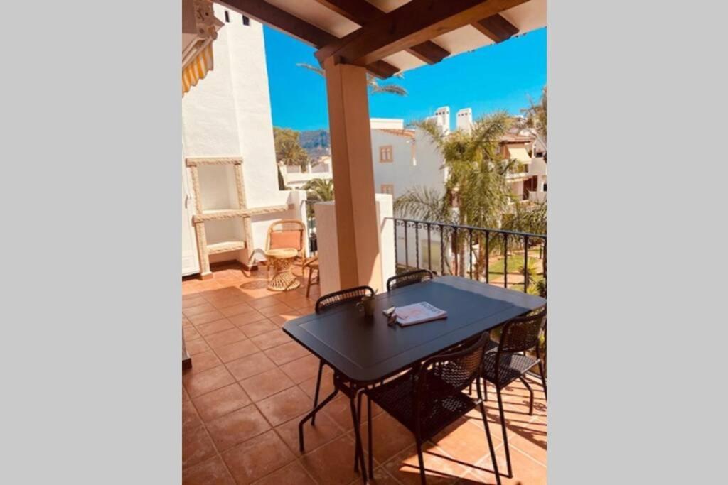 Las Velas Denia Wonderful Penthouse Apartment Экстерьер фото