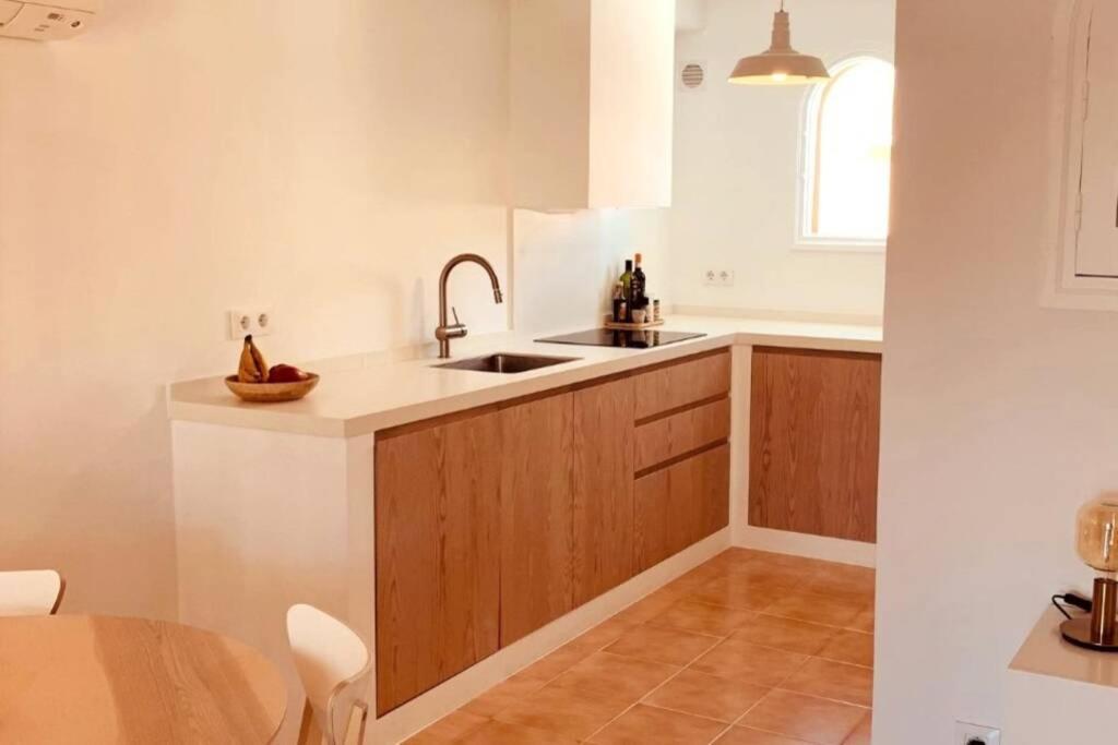 Las Velas Denia Wonderful Penthouse Apartment Экстерьер фото