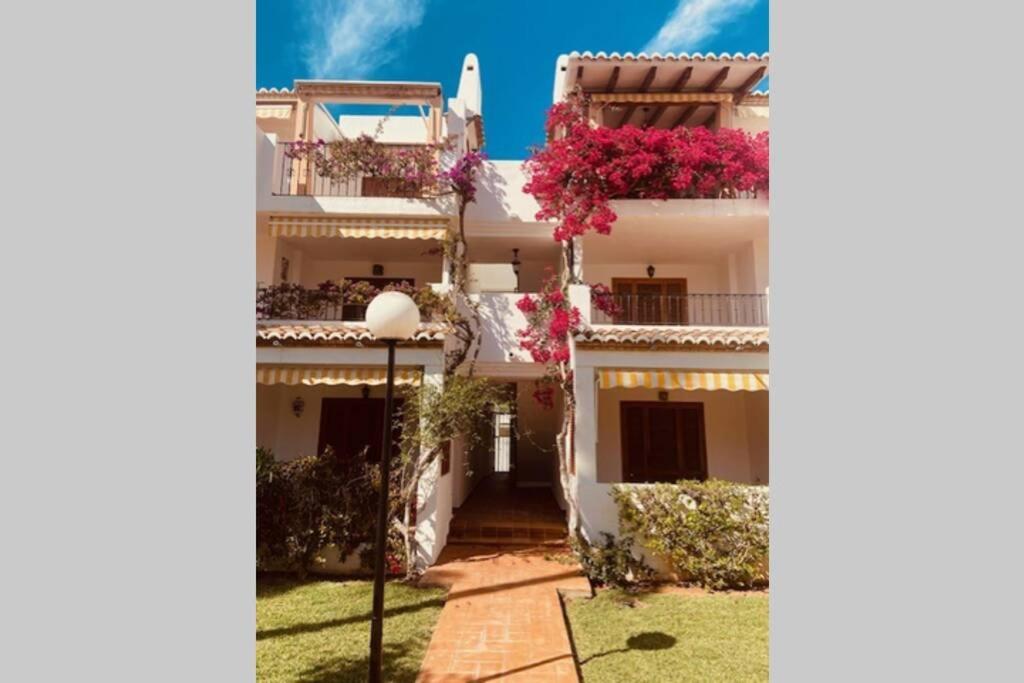Las Velas Denia Wonderful Penthouse Apartment Экстерьер фото